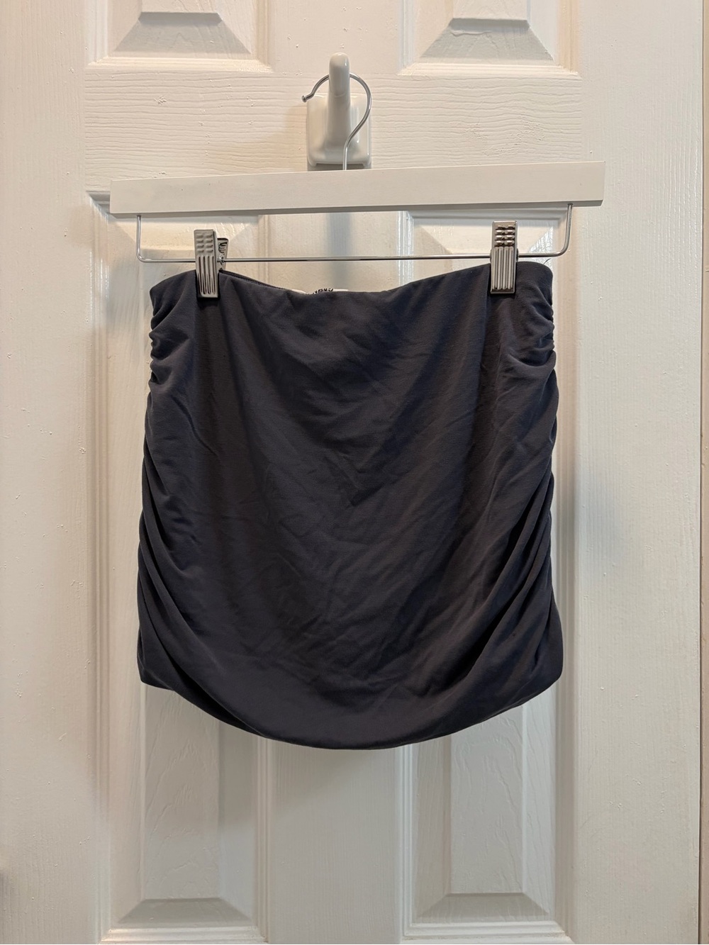 Mini Ruched Skort - Picture 3 of 5